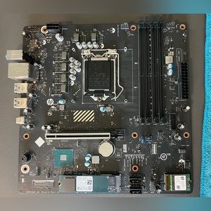 Computer Motherboard (ATX/MicroATX)